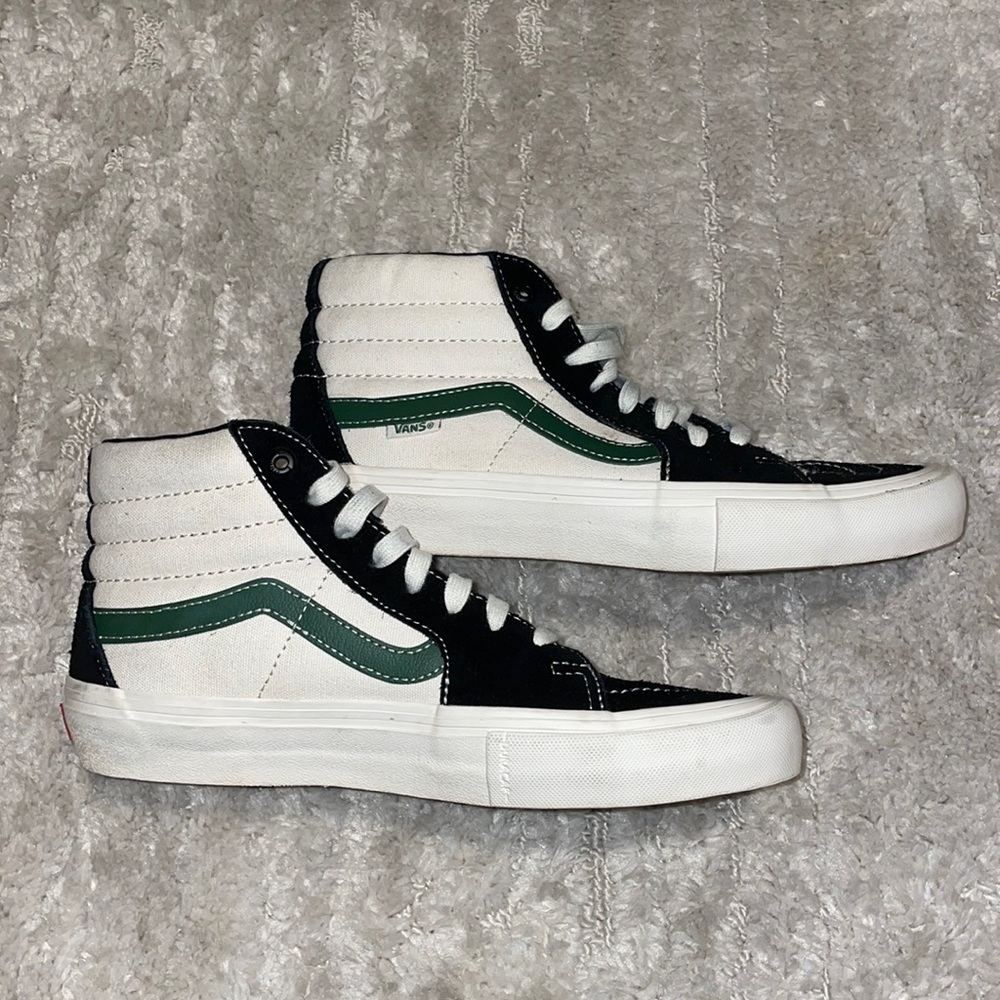 Vans Sk8-Hi Pro Classic High Top Sneaker